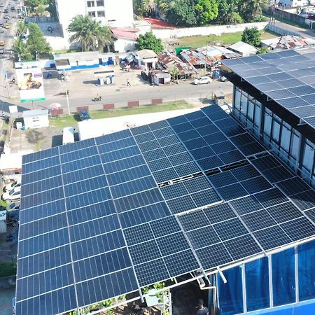 Murex Plaza Hotel & Suites Monrovia Exterior foto