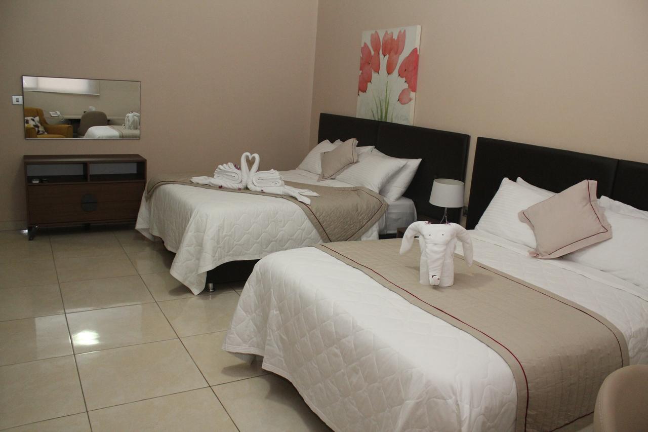 Murex Plaza Hotel & Suites Monrovia Exterior foto